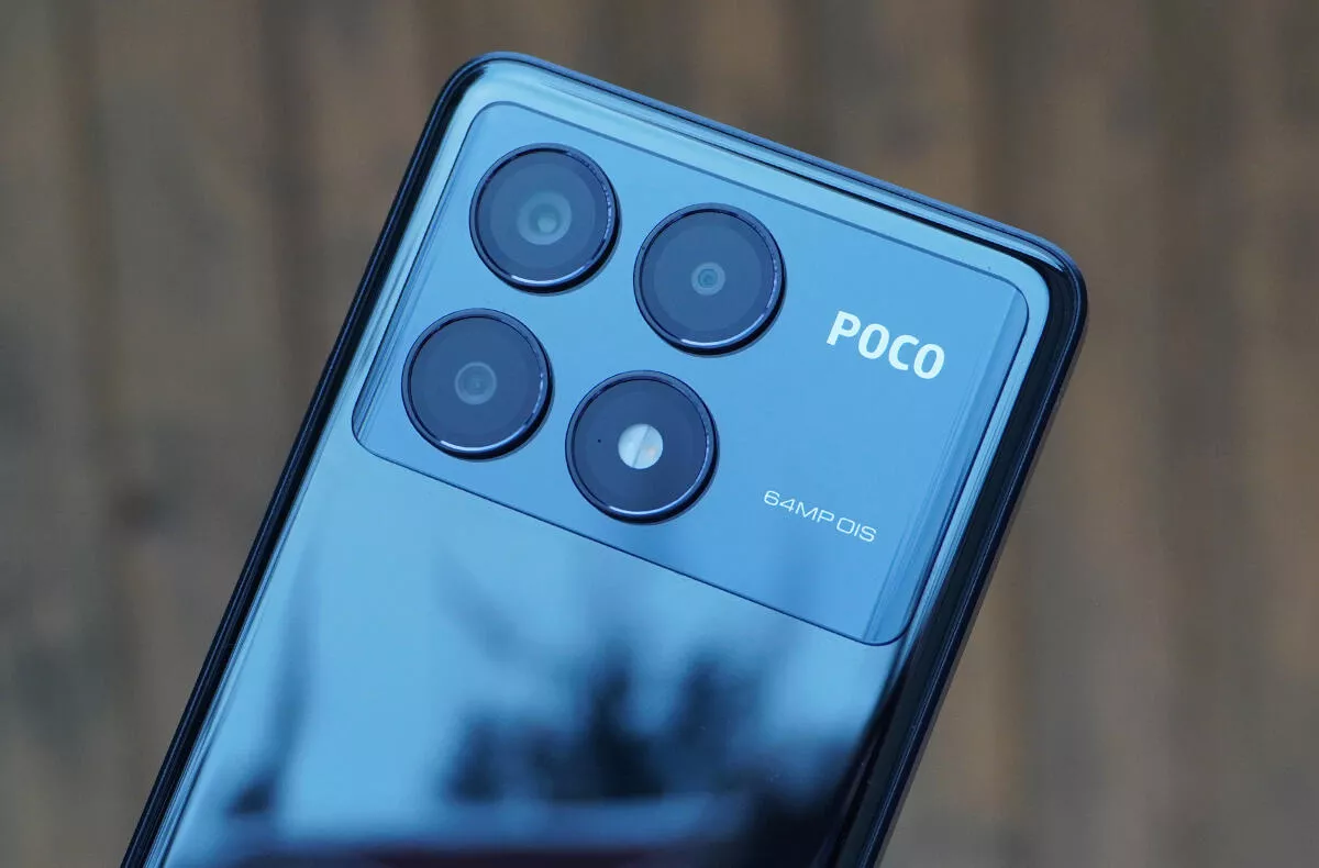 poco x 6 pro recenze