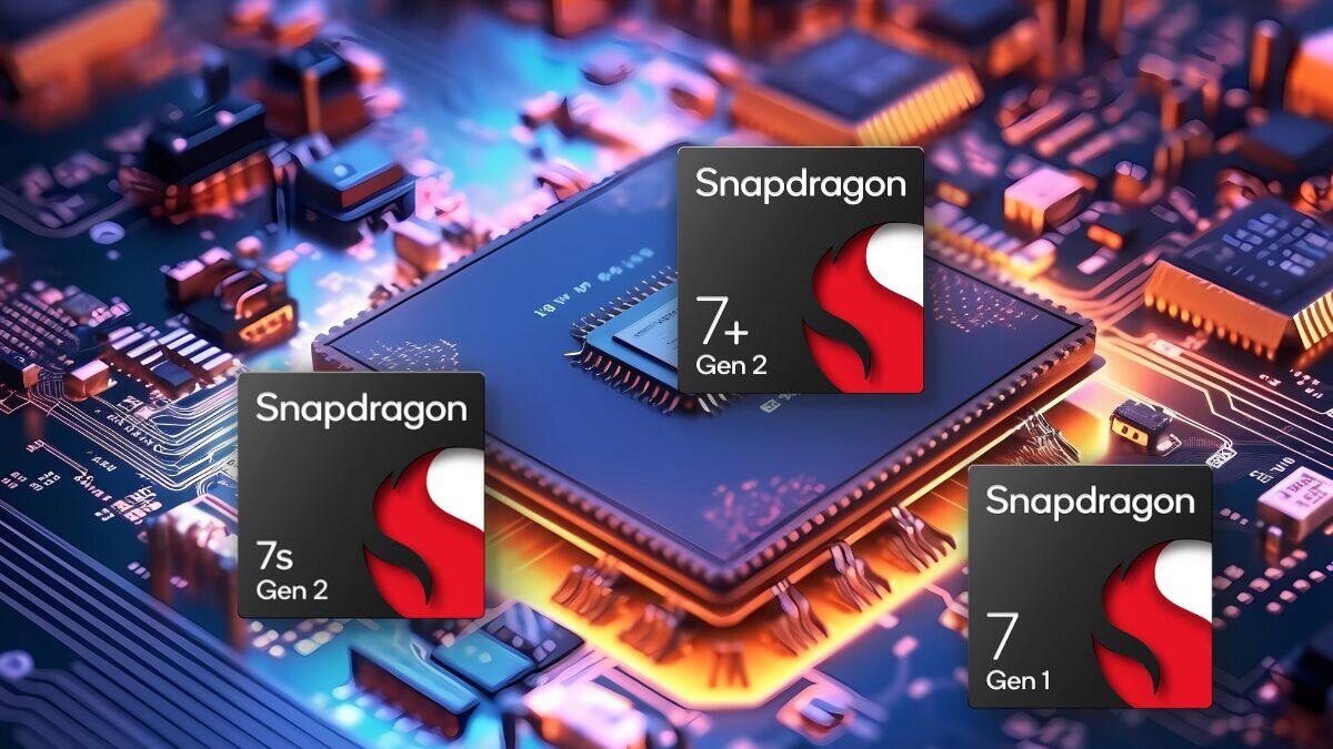 Souboj Snapdragonů! Jaký výkon mají procesory střední třídy?