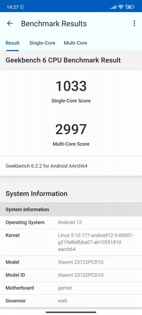 qualcomm snapdragon 7s gen 2 v3
