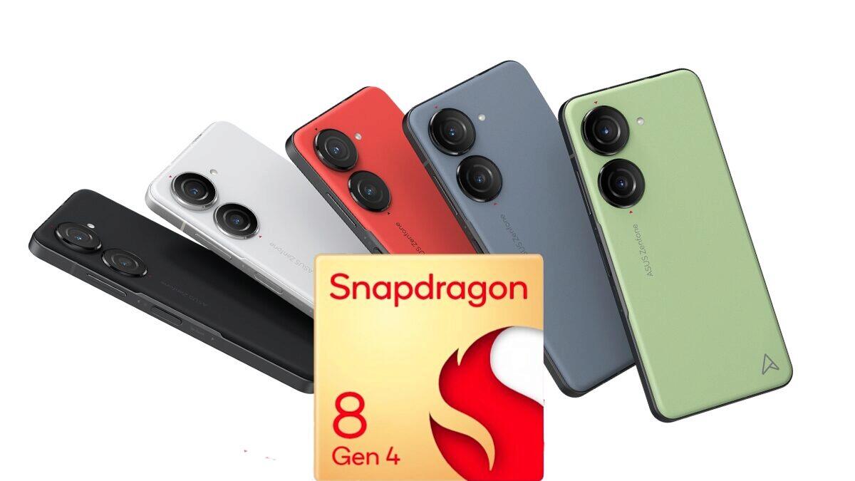 První výrobce už testuje Qualcomm Snapdragon 8 Gen 4!
