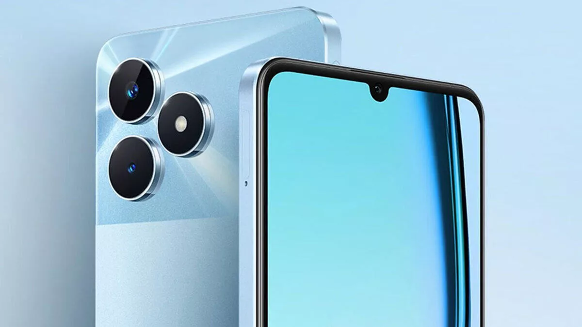 Mobil za 1 500 korun. Realme ukázalo Note 50, specifikace přitom nejsou průšvih