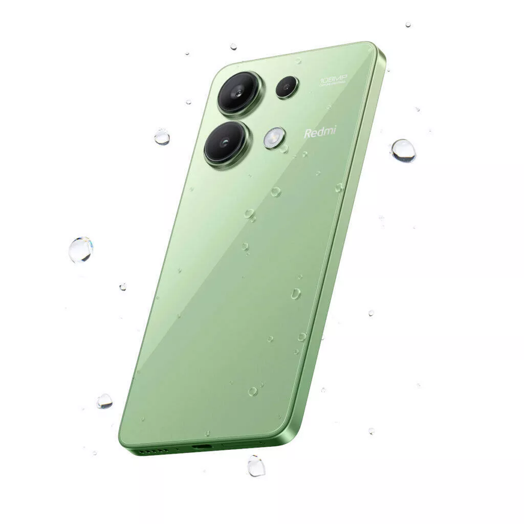 Redmi Note 13-green-IP54