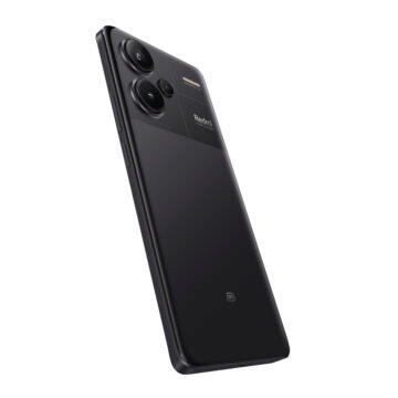 Redmi Note 13 Pro+ 5G black