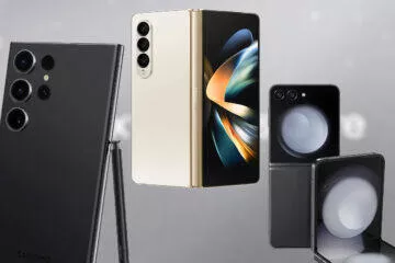 samsung galaxy ai starší telefony