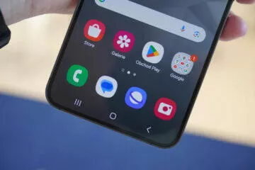 Samsung Galaxy S24 rámečky