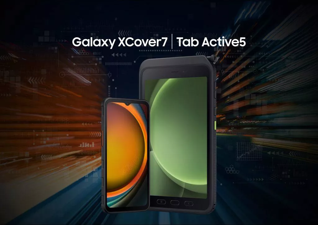 Samsung Galaxy XCover 7