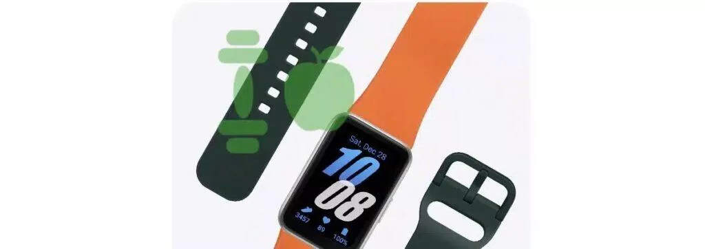 samsung náramek galaxy fit3