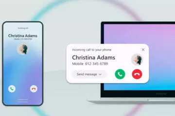 Samsung Phone Windows