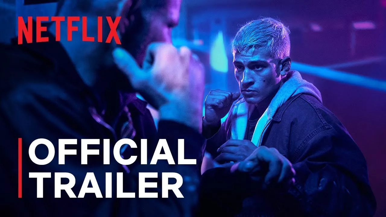 Sessenta minutos |  Trailer Oficial |  Netflix