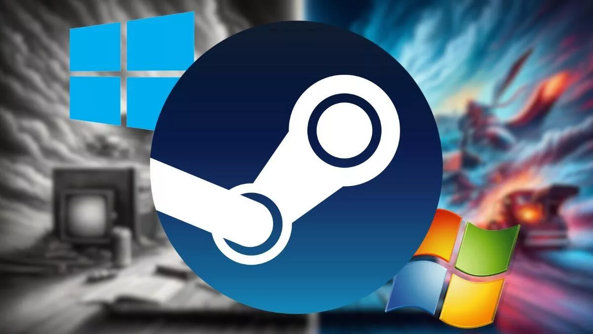 Steam se rozloučil se starými Windows. Přinese konečně novou a bezpečnější éru?