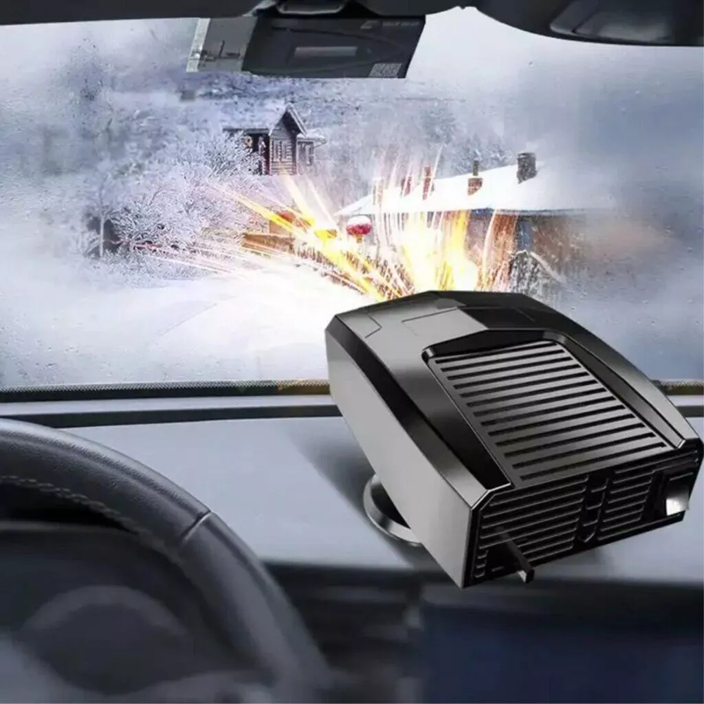 Teplomet do auta AliExpress elektro příslušenství do auta
