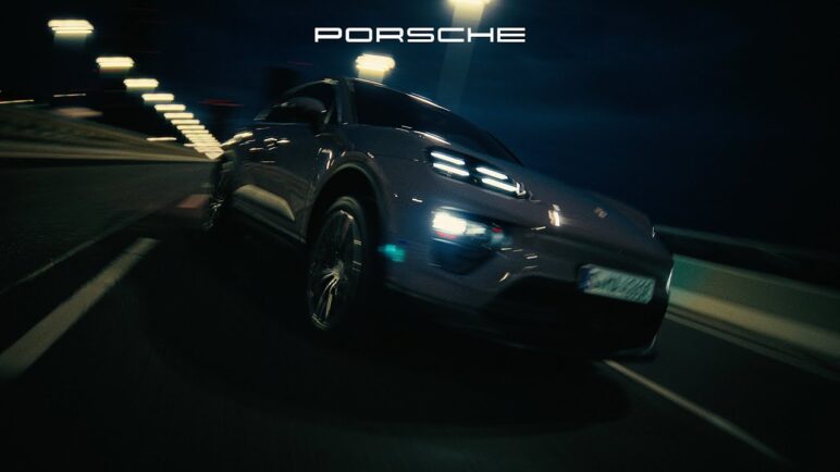 The new all-electric Porsche Macan | Keep your essence