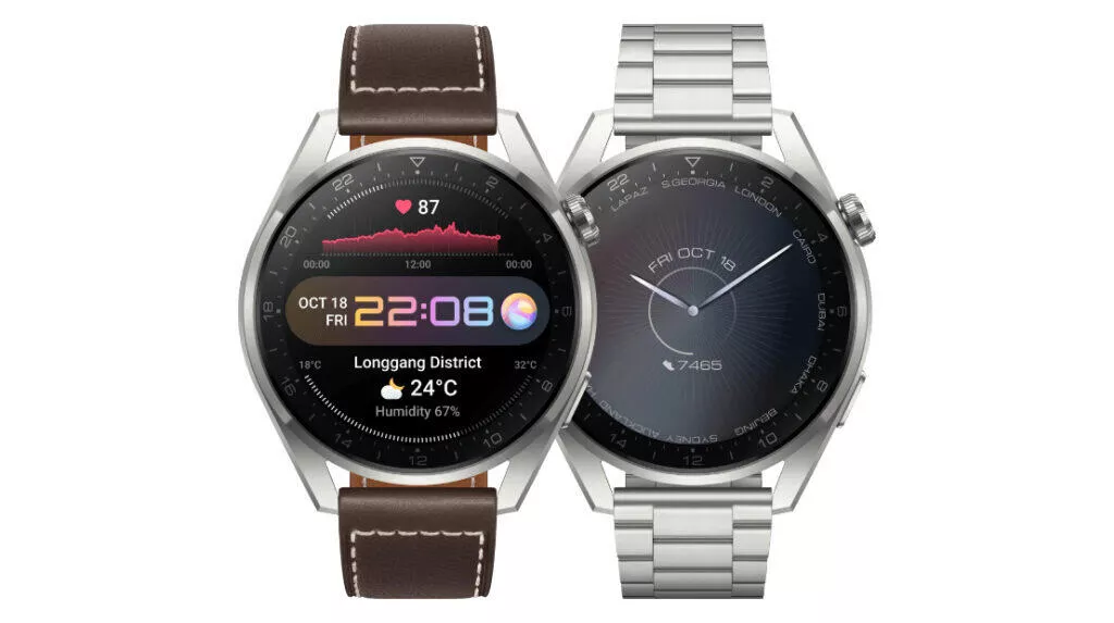 Huawei Watch 3
