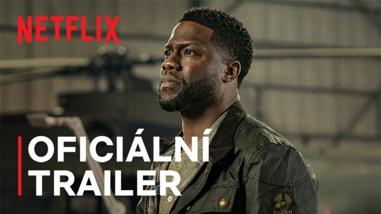 V letu | Oficiální trailer | Netflix