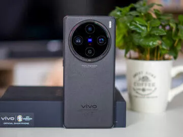 Vivo X100 Pro hardware
