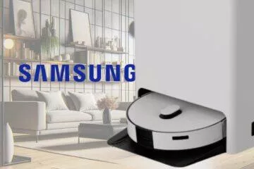 Vysavač Samsung