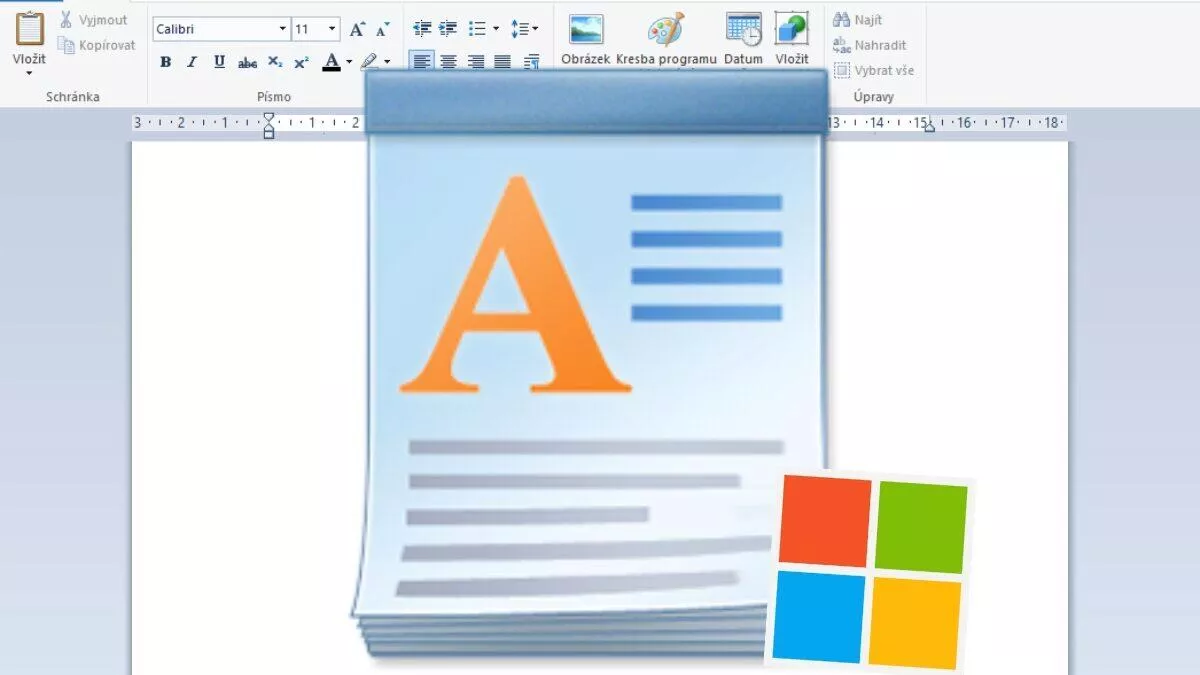 Je konec! Legendární Wordpad už nebude součástí Windows