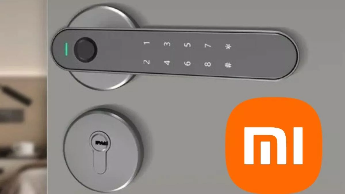 Xiaomi představilo extrémně levný chytrý zámek. Můžete ho odemknout PINem i otiskem