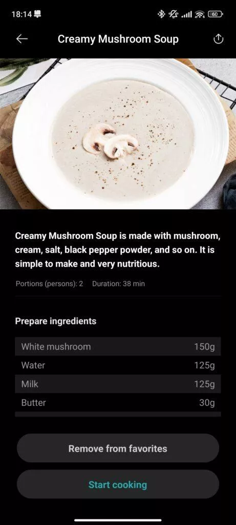 xiaomi home 8