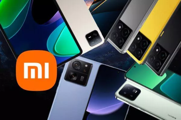 Skládací telefon od Xiaomi na prvním videu: Ohýbá se na dvou stranách