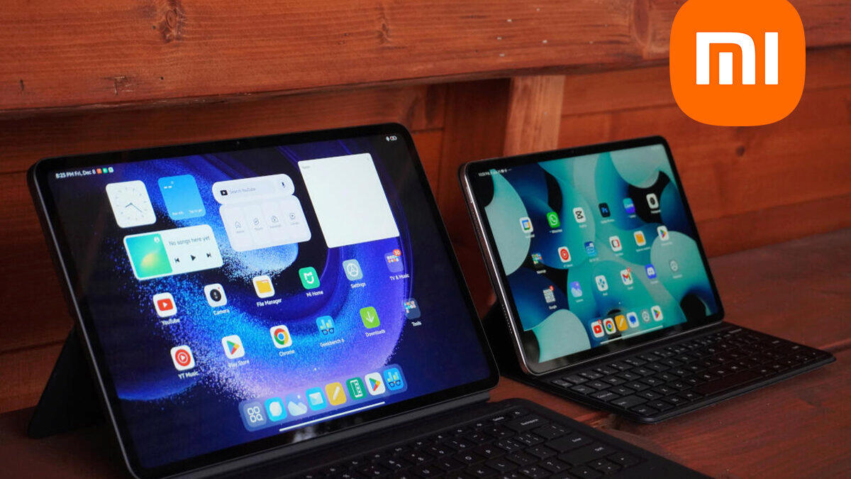Xiaomi brzy ukáže šíleně výkonné tablety. Jeden z nich dostane konečně OLED displej