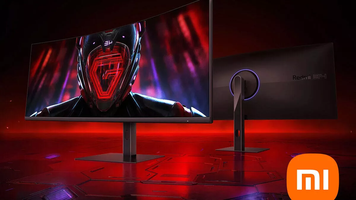 Xiaomi se pochlubilo s novým 32″ monitorem. Je levný a má 180Hz obnovovací frekvenci