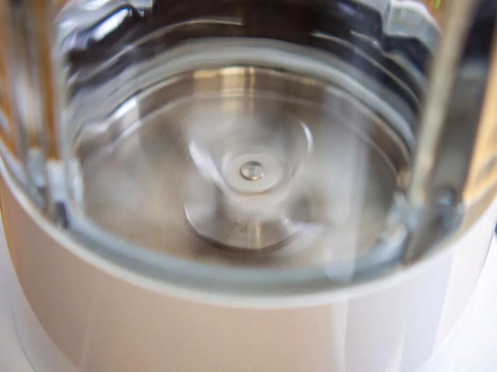 Xiaomi Smart Blender mixování