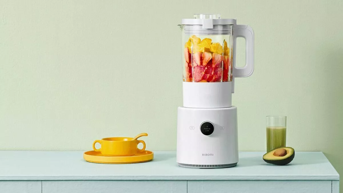 Xiaomi Smart Blender recenze: dokonce i mixér může být chytrý