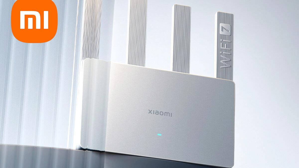 Xiaomi představilo nejlevnější router s Wi-Fi 7! Cena je až neuvěřitelně nízko