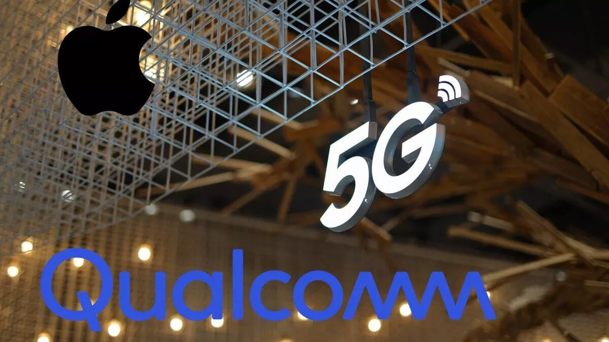 5G modem Apple hned tak nebude. Qualcomm může slavit!