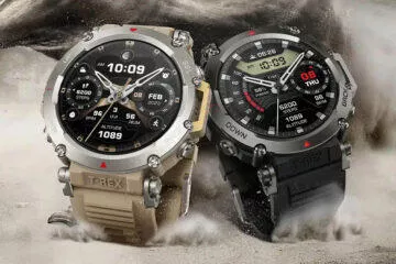 amazfit t-rex ultra