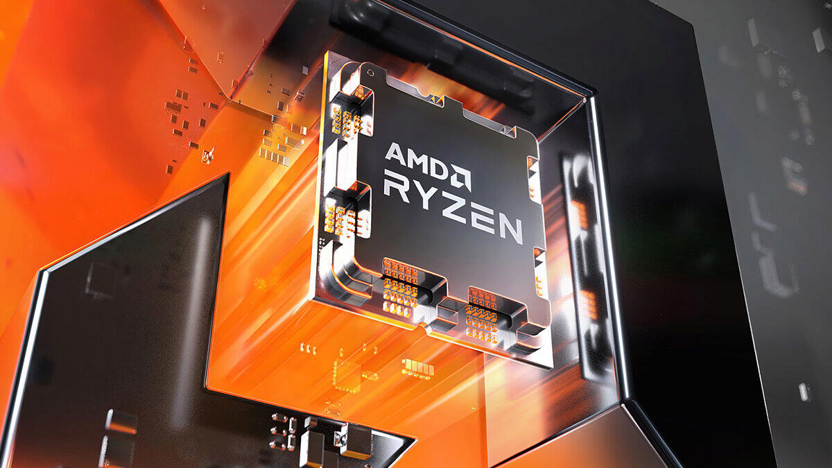V Česku už lze koupit nový AMD procesor pro hráče. Zaujme cenou