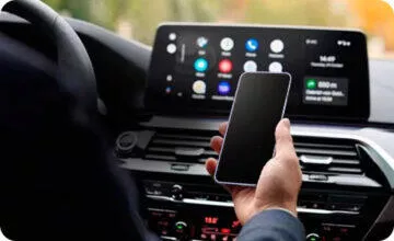 android auto galaxy s24