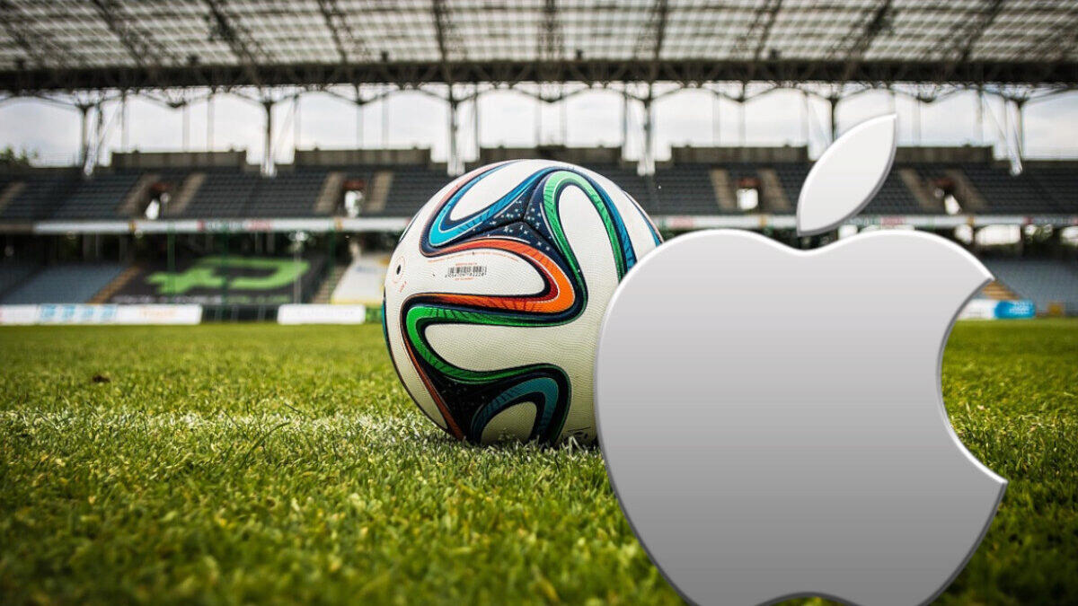 Apple přináší aplikaci, kterou ocení všichni sportovní nadšenci!