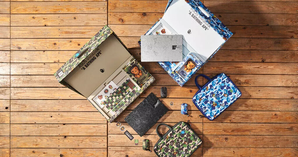 ASUS Vivobook S BAPE Edition