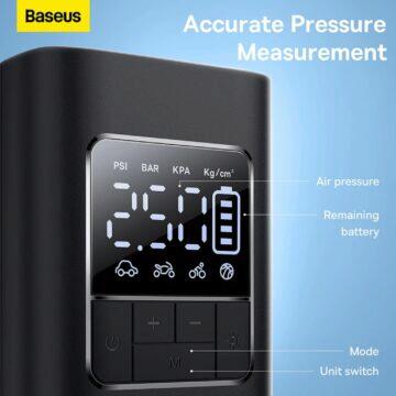 Baseus mini kompresor BS-CG016