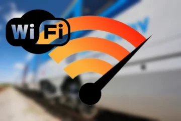 České dráhy vlaky internet