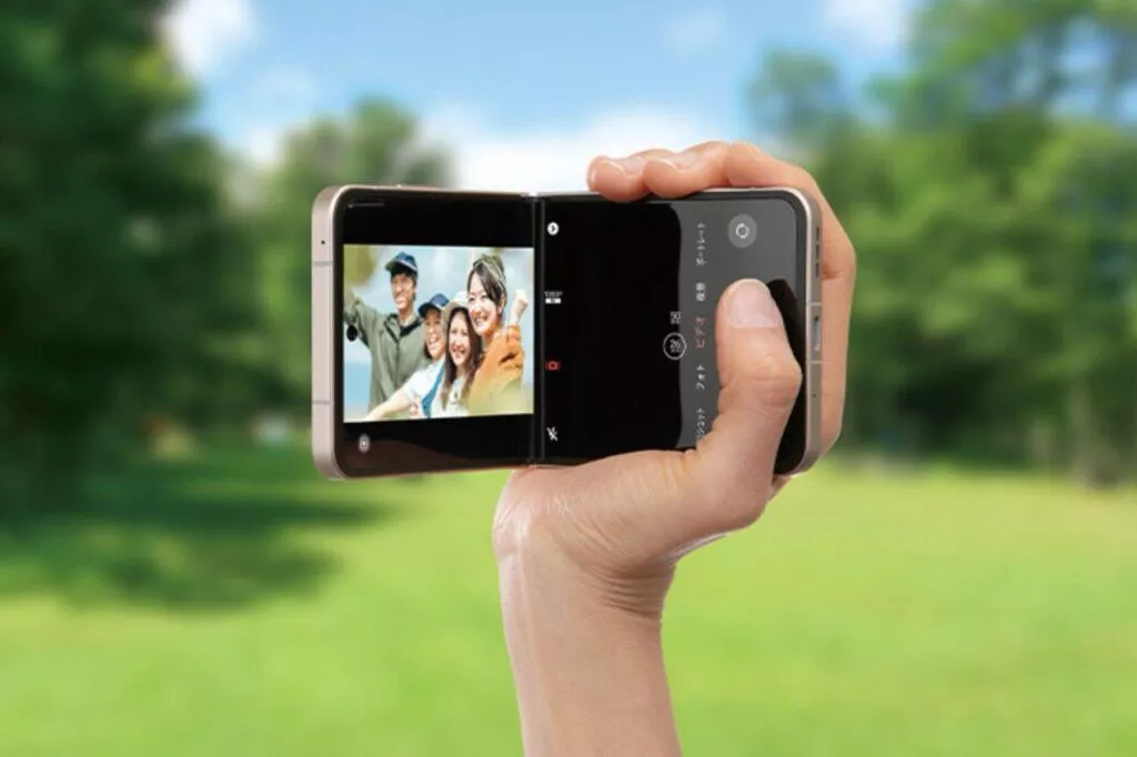 ZTE Liberto Flip