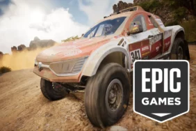 Dakar Deset Rally Epic Games