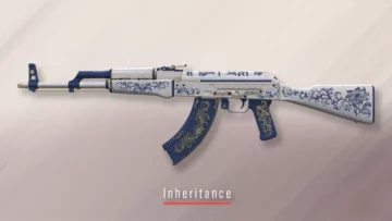 Counter-Strike 2 AK47 | Inheritance