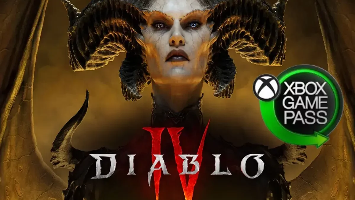 Paráda! Populární mlátička Diablo IV míří do Game Passu