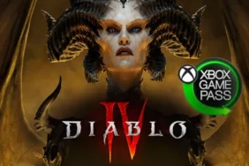 Diablo IV Gamepass