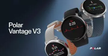Polar Vantage V3