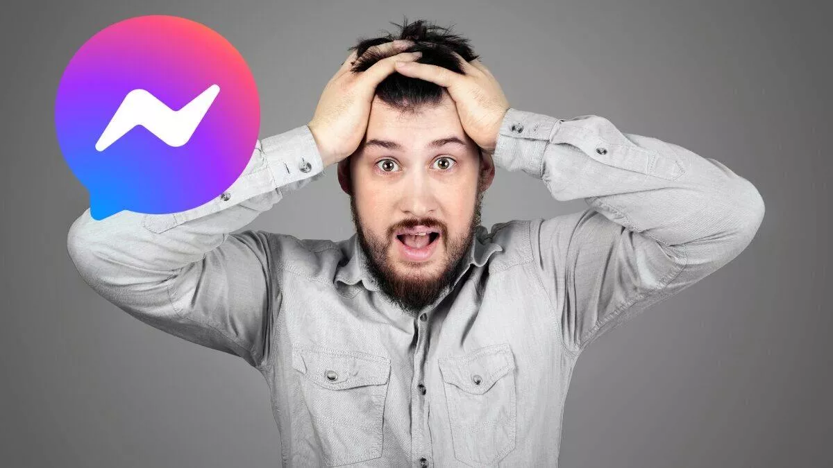 Facebook Messenger zlobí! Může za to koncové šifrování?