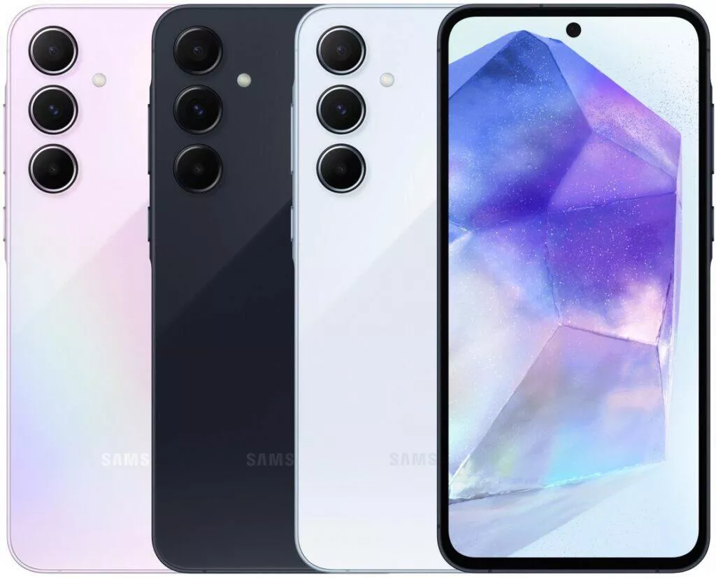 galaxy a55