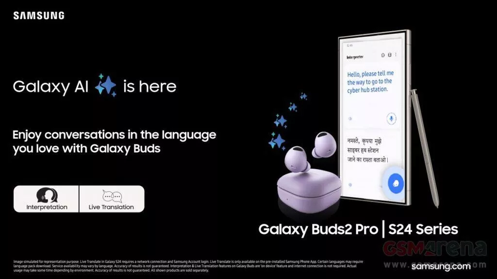 galaxy buds galaxy ai