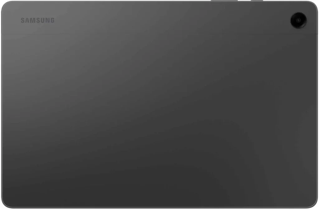 galaxy tab a9 zadní strana tablet