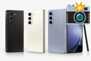 Samsung Galaxy Z Fold5