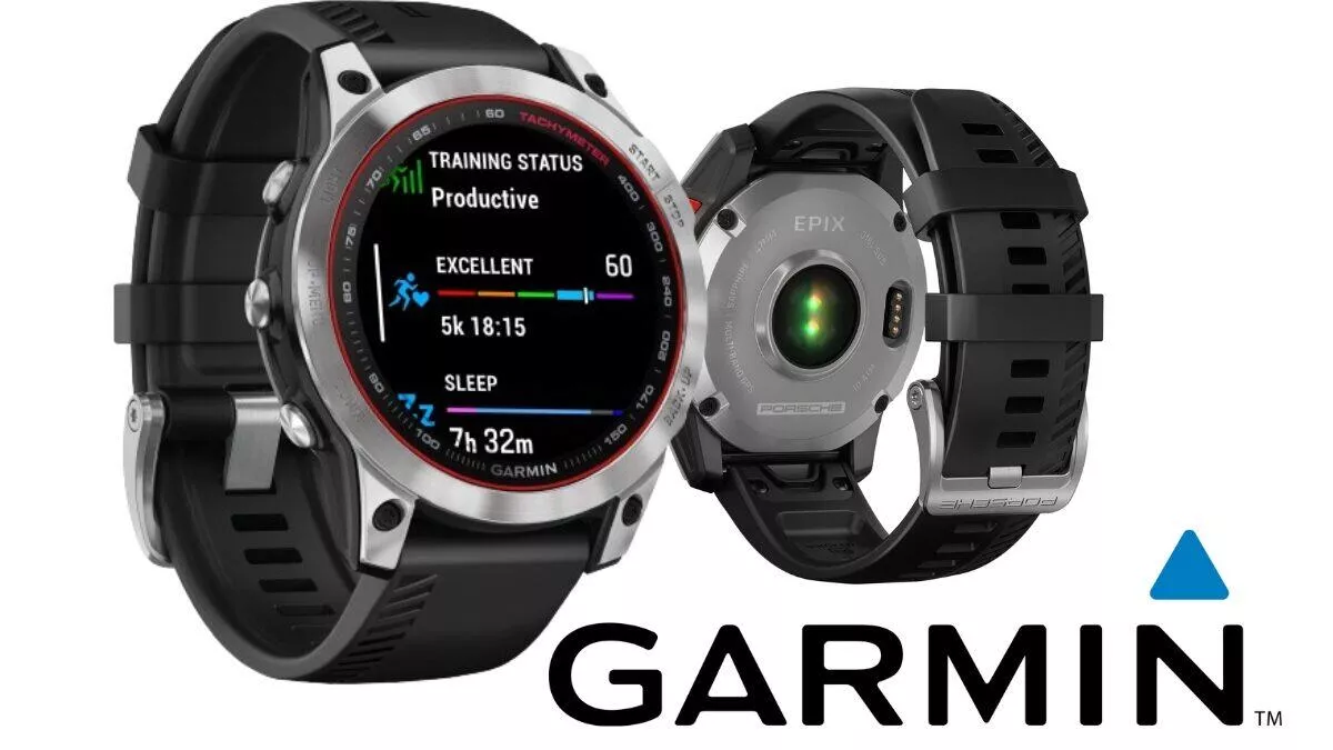 Garmin a Porsche Design? Výsledek je super a není drahý!