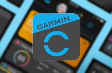 garmin connect
